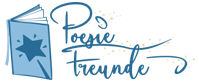 Personalisiertes Freundebuch - Poesiefreunde Logo